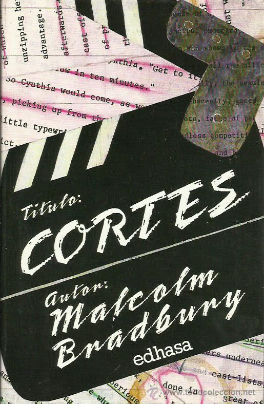 Libros: CORTES - Bradbury,Malcolm - Foto 1