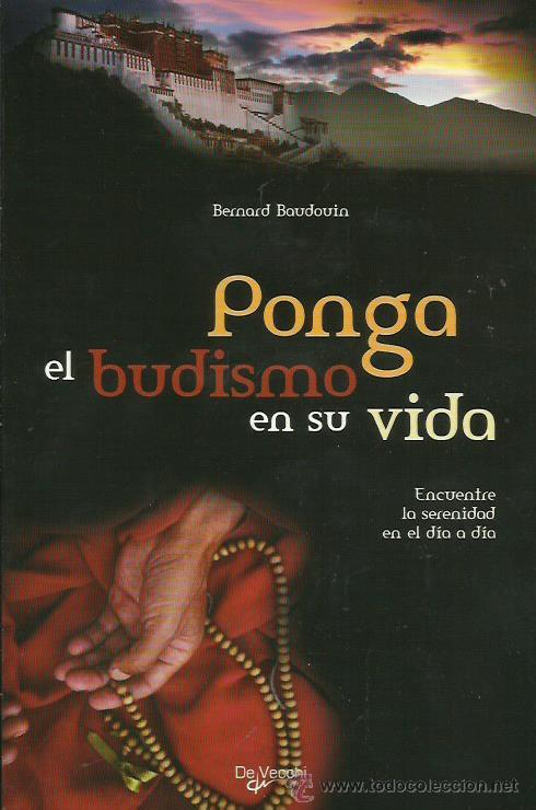Libros: PONGA EL BUDISMO EN SU VIDA - Boudouin,Bernard - Foto 1