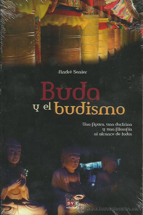 Libros: BUDA Y EL BUDISMO - Senier,Andr&eacute; - Foto 1