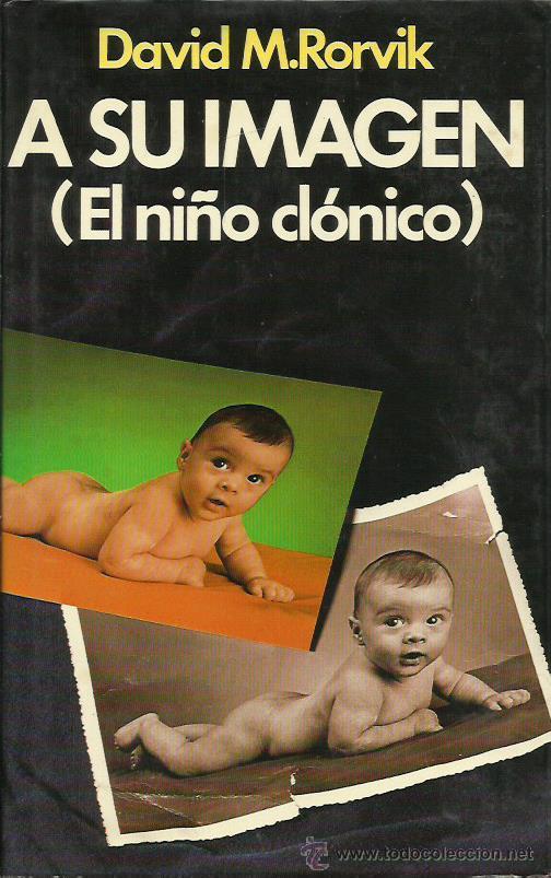 Libros: A SU IMAGEN - Rorvik,David M. - Foto 1