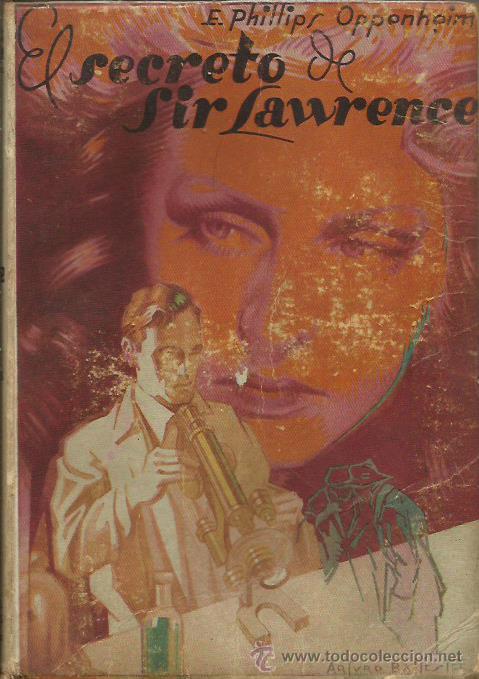 Libros: EL SECRETO DE SIR LAWRENCE - Oppenheim,E.Phillips - Foto 1