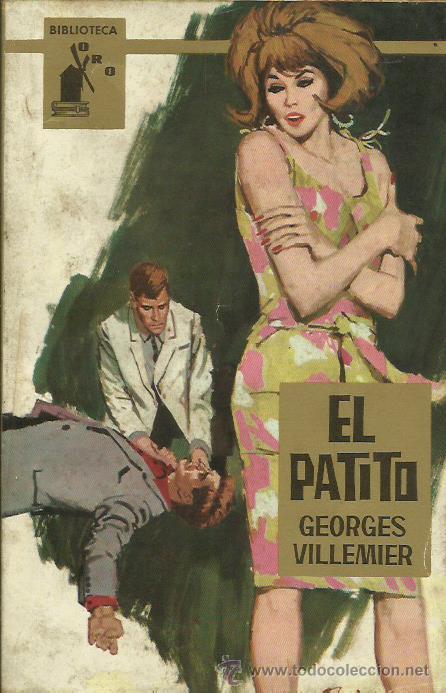 Libros: EL PATITO - Villemier,Georges - Foto 1