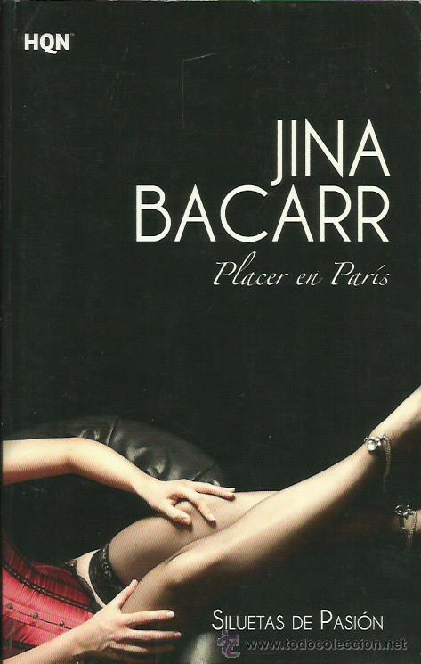 Libros: PLACER EN PAR&Iacute;S - Bacarr,Jina - Foto 1