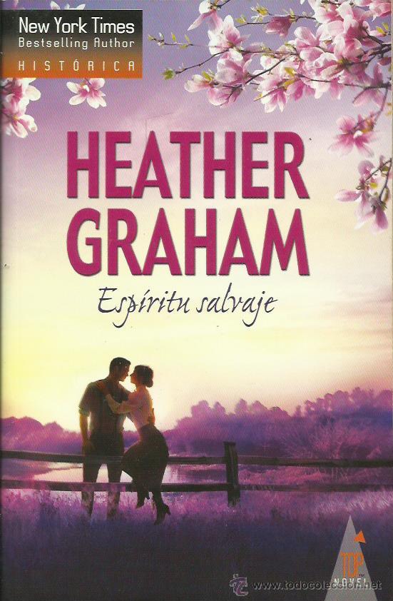 Libros: ESP&Iacute;RITU SALVAJE - Graham,Heather - Foto 1