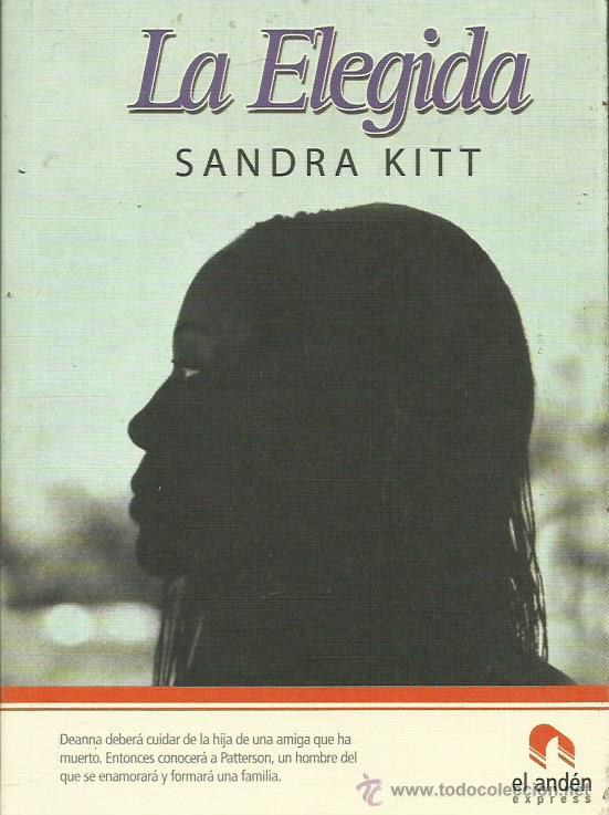 Libros: LA ELEGIDA - Kitt,Sandra - Foto 1