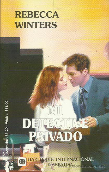 Libros: MI DETECTIVE PRIVADO - Winters,Rebecca - Foto 1