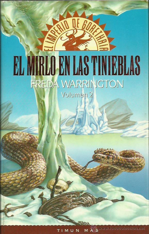 Libros: EL MIRLO EN LAS TINIEBLAS - Warrington,Freda - Foto 1