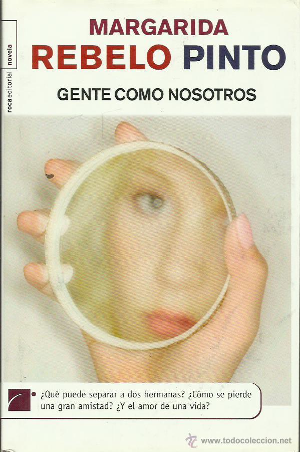 Libros: GENTE COMO NOSOTROS - Rebelo Pinto,Margarida - Foto 1