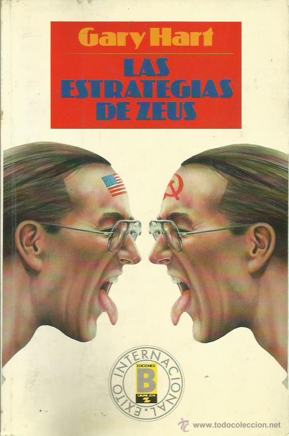 Libros: LAS ESTRATEGIAS DE ZEUS - Hart,Gary - Foto 1