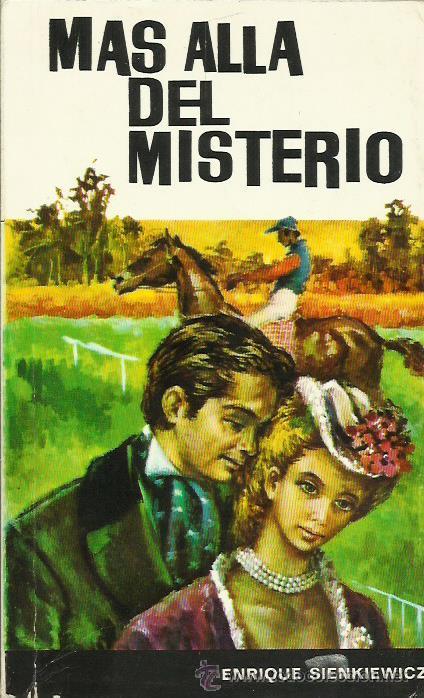 Libros: MAS ALLA DEL MISTERIO - Sienkiewicz,Enrique - Foto 1