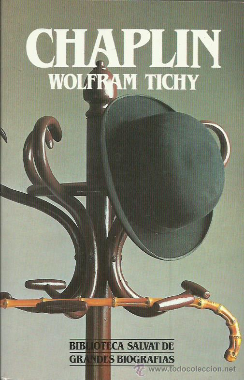 Libros: CHAPLIN - Tichy,Wolfram - Foto 1