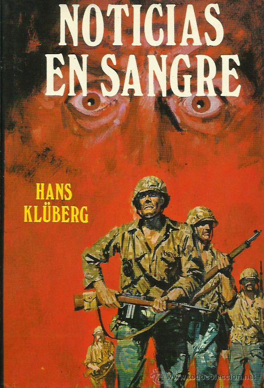 Libros: NOTICIAS EN SANGRE - Kluberg,Hans - Foto 1