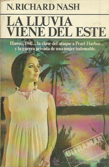 Libros: LA LLUVIA VIENE DEL ESTE - Nash,N.Richard - Foto 1