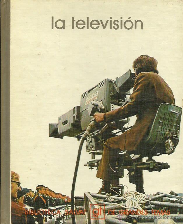 Libros: LA TELEVISI&Oacute;N - Schenker/Gelices - Foto 1