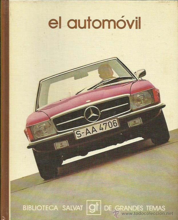 Libros: EL AUTOM&Oacute;VIL - Tufarelli/Fittipaldi/Dominguez - Foto 1