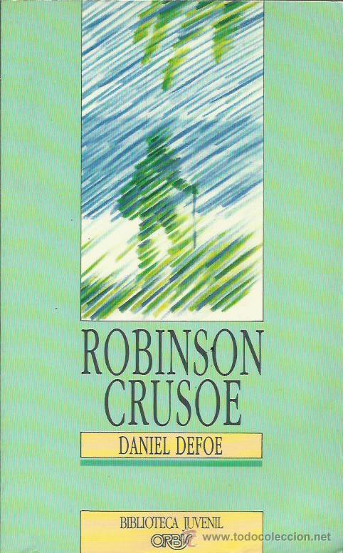 Libros: ROBINSON CRUSOE - Defoe,Daniel - Foto 1
