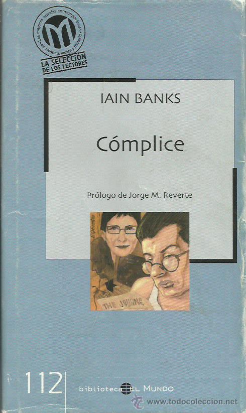 Libros: C&Oacute;MPLICE - Banks,Iain - Foto 1