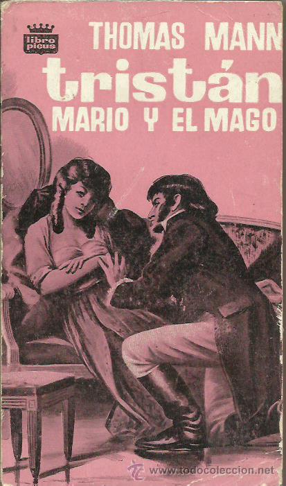 Libros: TRIST&Aacute;N.MARIO Y EL MAGO - Mann,Thomas - Foto 1