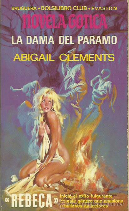 Libros: LA DAMA DEL P&Aacute;RAMO - Clements,Abigail - Foto 1