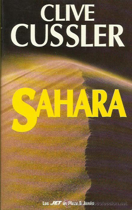 Libros: SAHARA - Cussler,Clive - Foto 1