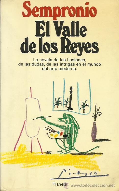 Libros: EL VALLE DE LOS REYES - Sempronio - Foto 1