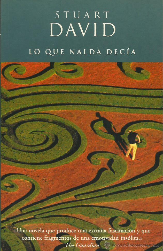 Libros: LO QUE NALDA DEC&Iacute;A - David,Stuart - Foto 1