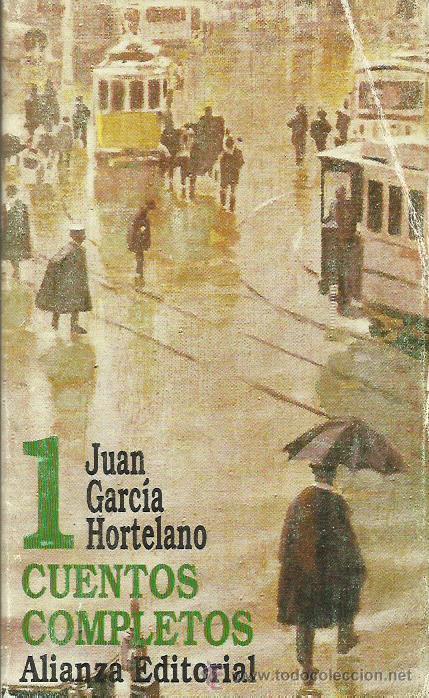 Libros: CUENTOS COMPLETOS 1 - Garc&iacute;a Hortelano,Juan - Foto 1