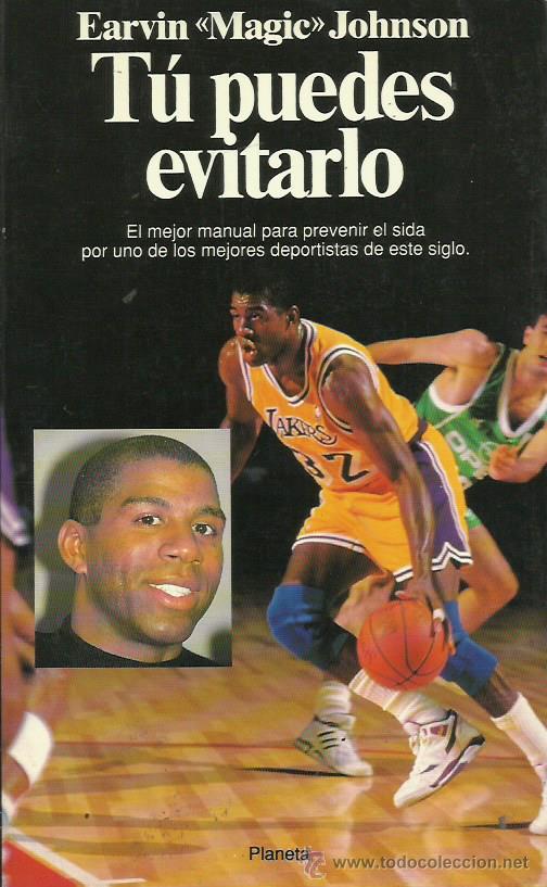 Libros: T&Uacute; PUEDES EVITARLO - Johnson,Earvin Magic - Foto 1