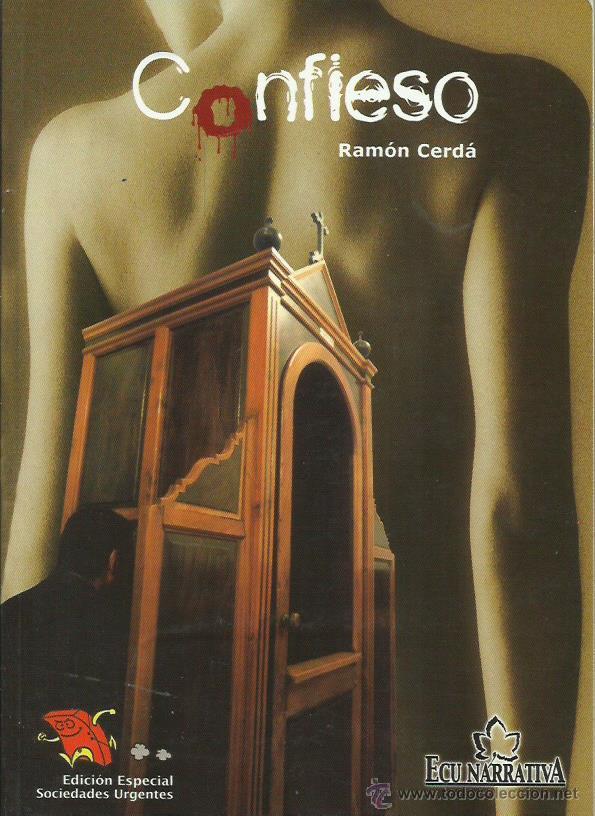 Libros: CONFIESO - Cerd&aacute;,Ram&oacute;n - Foto 1