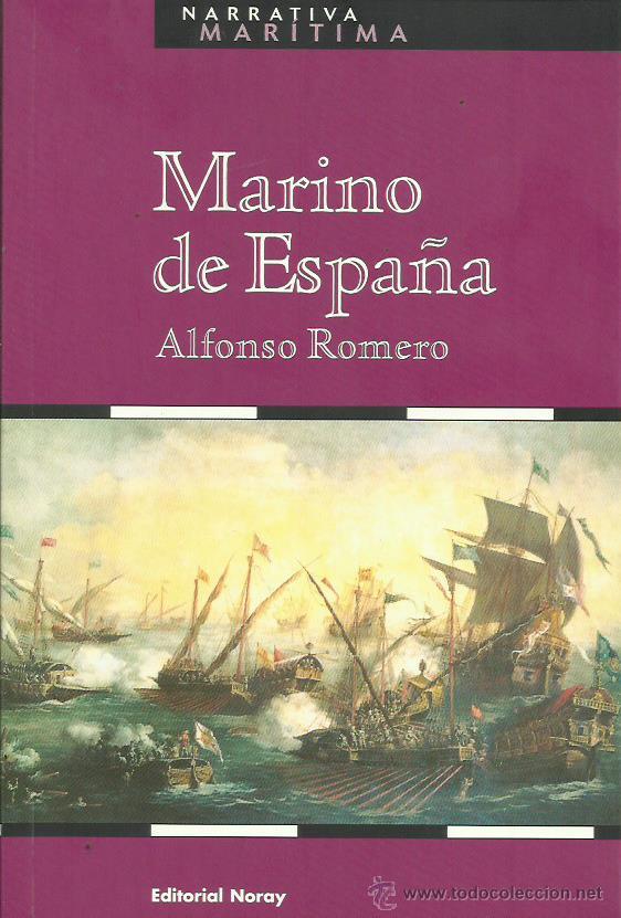 Libros: MARINO DE ESPA&Ntilde;A - Romero,Alfonso - Foto 1