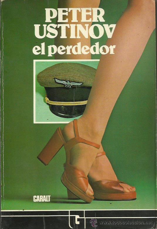 Libros: EL PERDEDOR - Ustinov,Peter - Foto 1