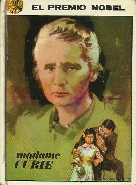 Libros: MADAME CURIE - L&aacute;zaro,Flores - Foto 1