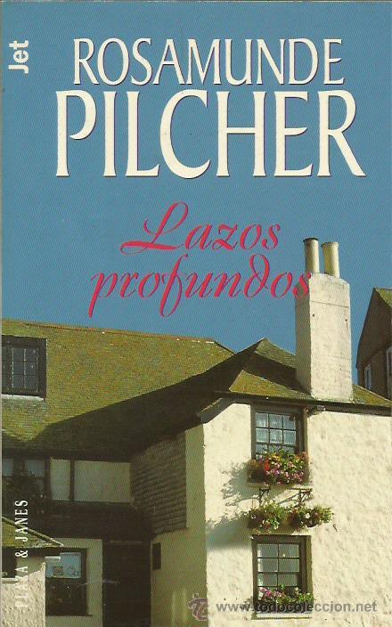 Libros: LAZOS PROFUNDOS - Pilcher,Rosamunde - Foto 1