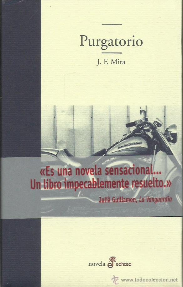 Libros: PURGATORIO - Mira,J.F. - Foto 1
