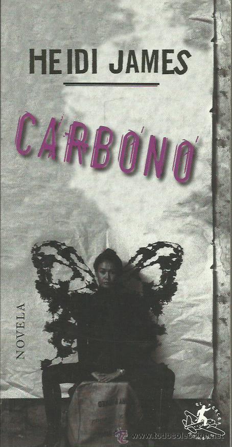 Libros: CARBONO - James,Heidi - Foto 1