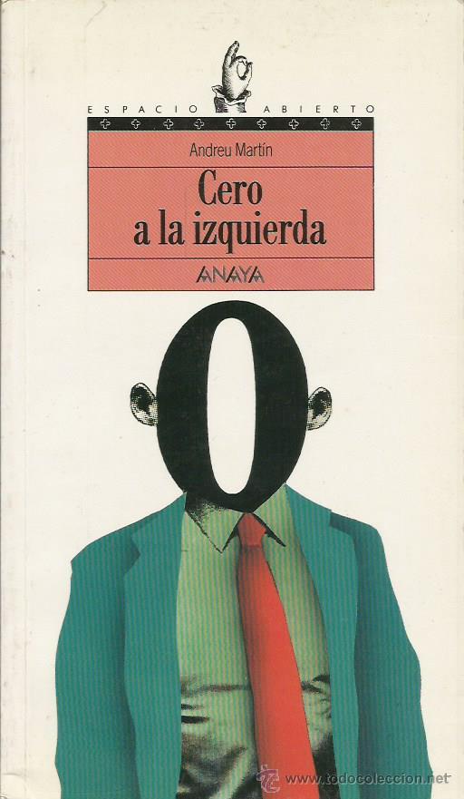 Libros: CERO A LA IZQUIERDA - Mart&iacute;n,Andreu - Foto 1
