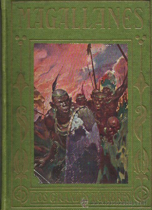 Libros: MAGALLANES - Baeza,Jos&eacute; - Foto 1