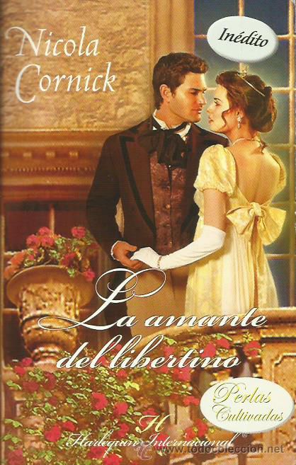 Libros: LA AMANTE DEL LIBERTINO - Cornick,Nicola - Foto 1