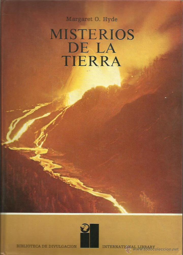 Libros: MISTERIOS DE LA TIERRA - Hyde,Margaret O. - Foto 1