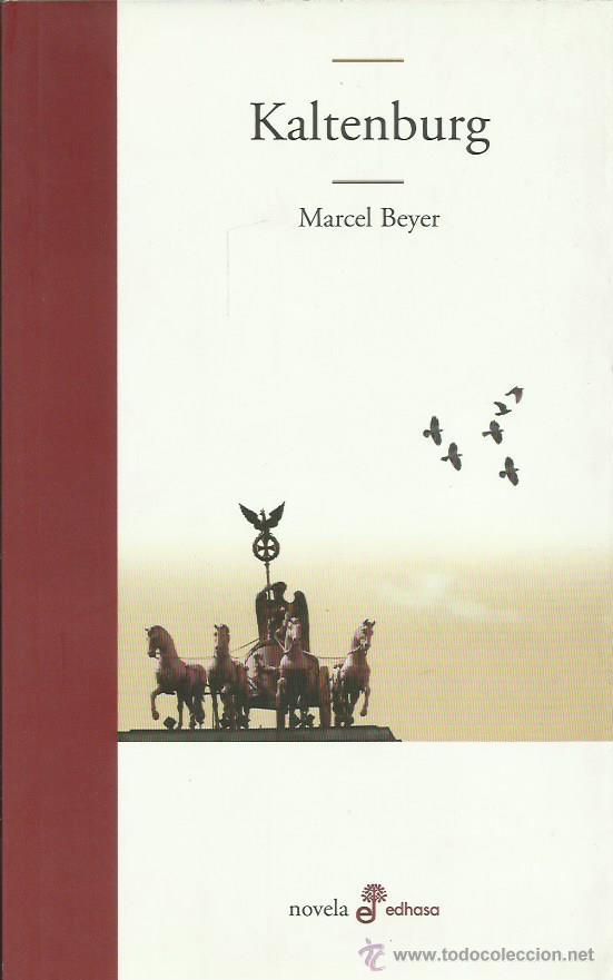 Libros: KALTENBURG - Beyer,Marcel - Foto 1