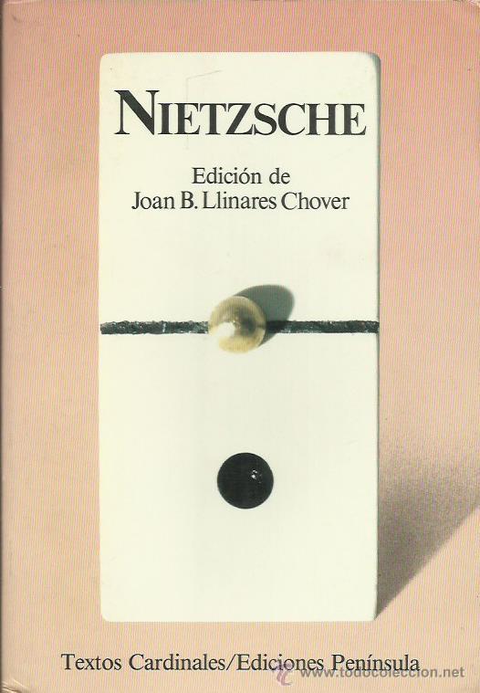 Libros: NIETZSCHE - Nietzsche,Friedrich - Foto 1