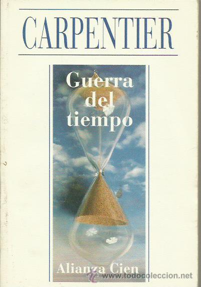 Libros: GUERRA DEL TIEMPO - Carpentier,Alejo - Foto 1