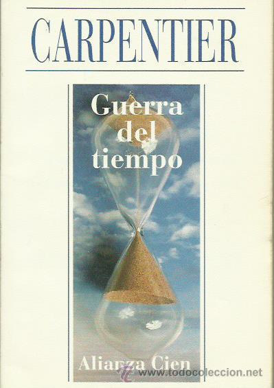 Libros: GUERRA DEL TIEMPO - Carpentier,Alejo - Foto 1