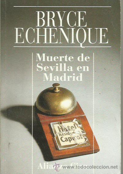 Libros: MUERTE DE SEVILLA EN MADRID - Bryce Echenique,Alfredo - Foto 1