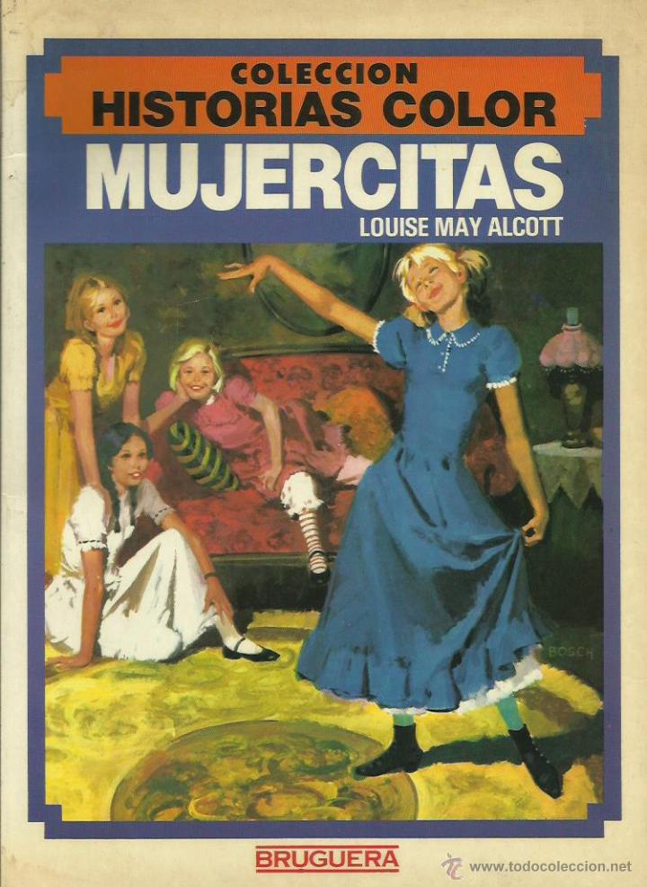 Libros: MUJERCITAS - Alcott,Louise May - Foto 1