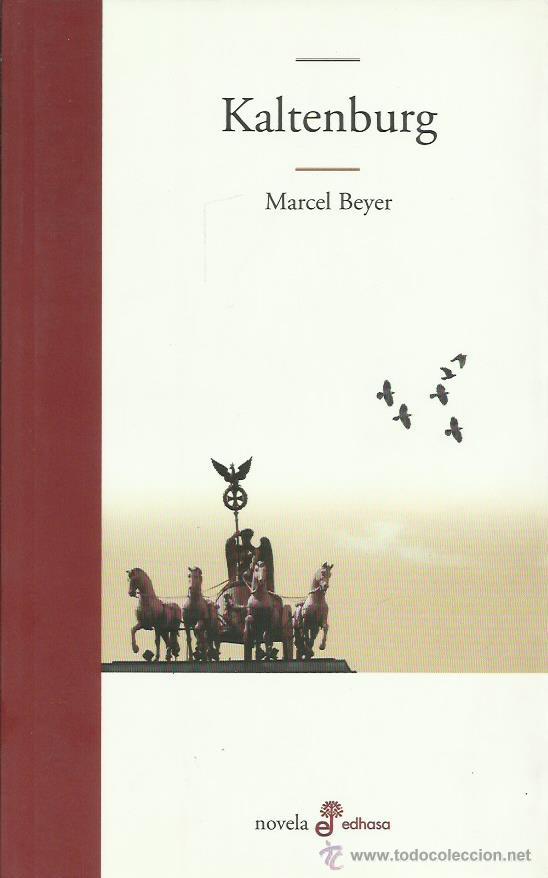 Libros: KALTENBURG - Beyer,Marcel - Foto 1