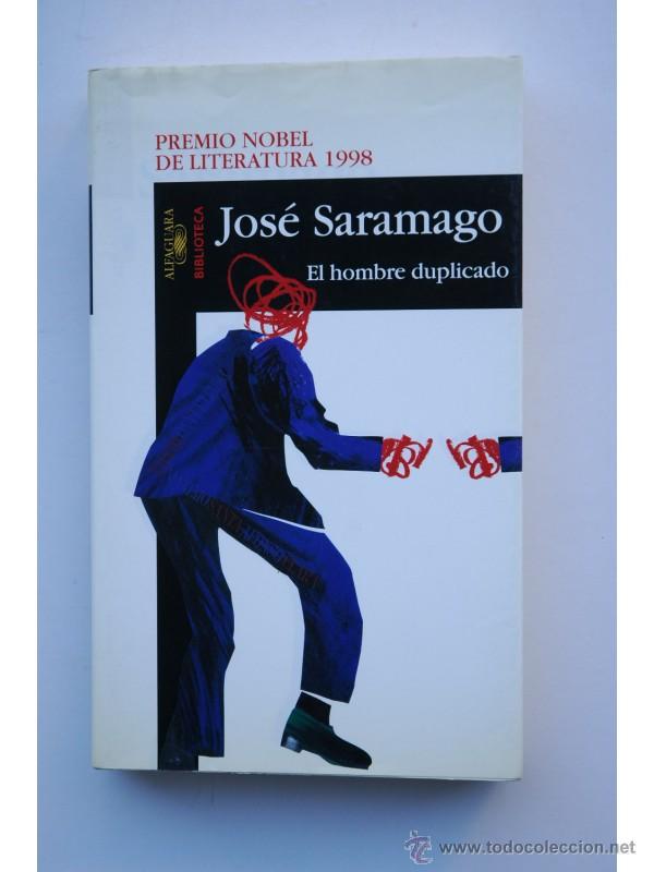 Libros: El hombre duplicado - SARAMAGO, Jos&eacute; - Foto 1