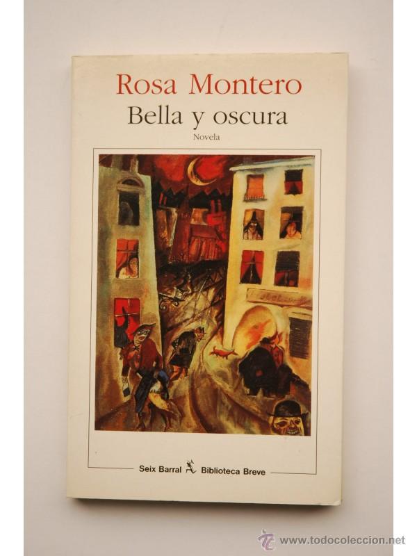 Libros: Bella y oscura - MONTERO, Rosa - Foto 1