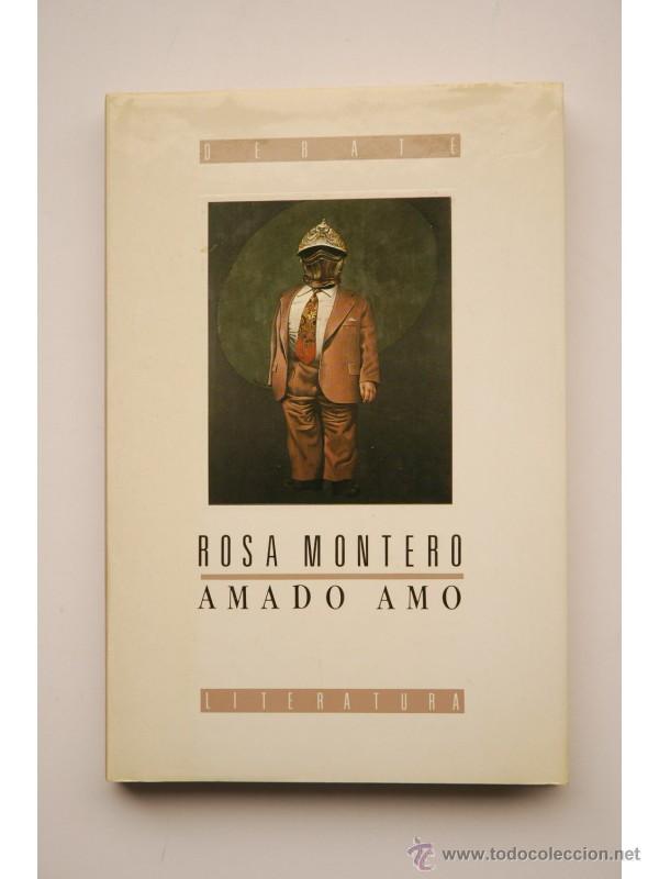 Libros: Amado amo - MONTERO, Rosa - Foto 1