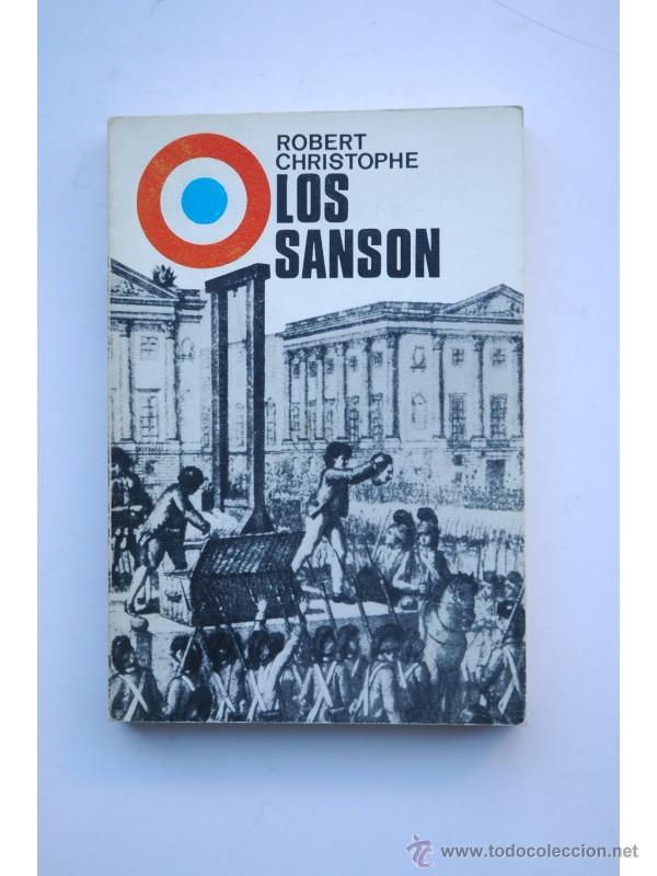 Libros: Los Sanson - CHRISTOPHE, Robert - Foto 1